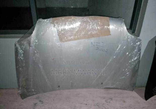 Ex Japan Nze 2002 Bonnet Available