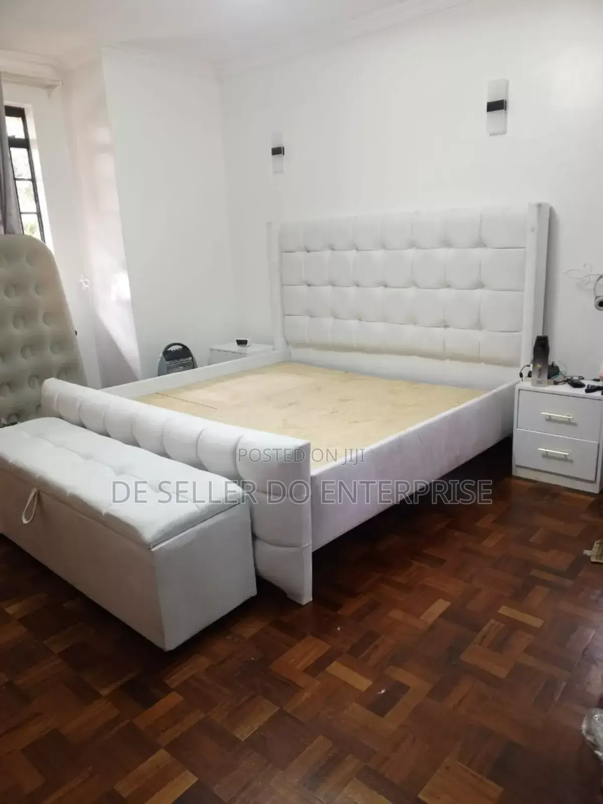 Ottoman Chesterbed 5*6
