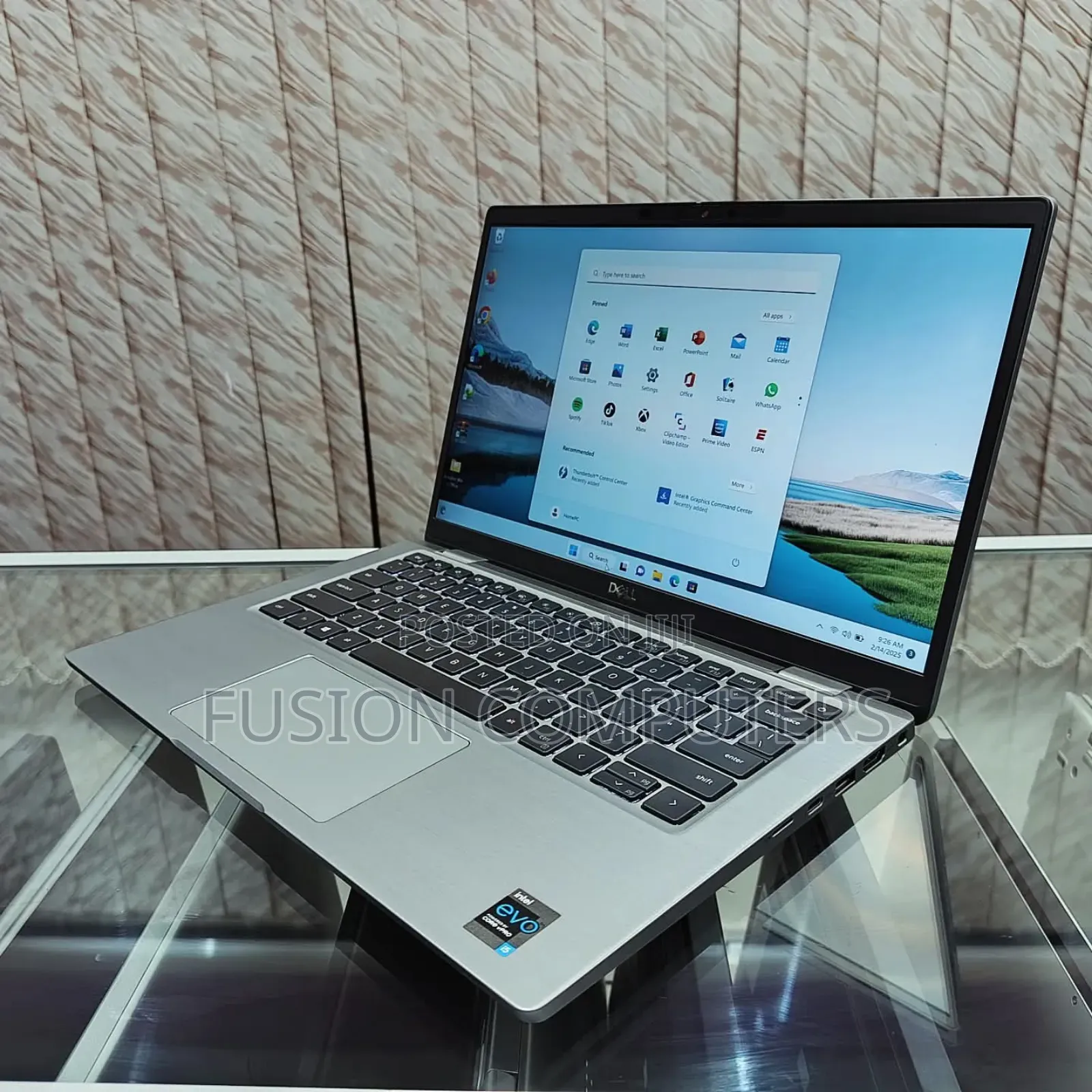 Laptop Dell Latitude 7420 16GB Intel Core I5 SSD 256GB