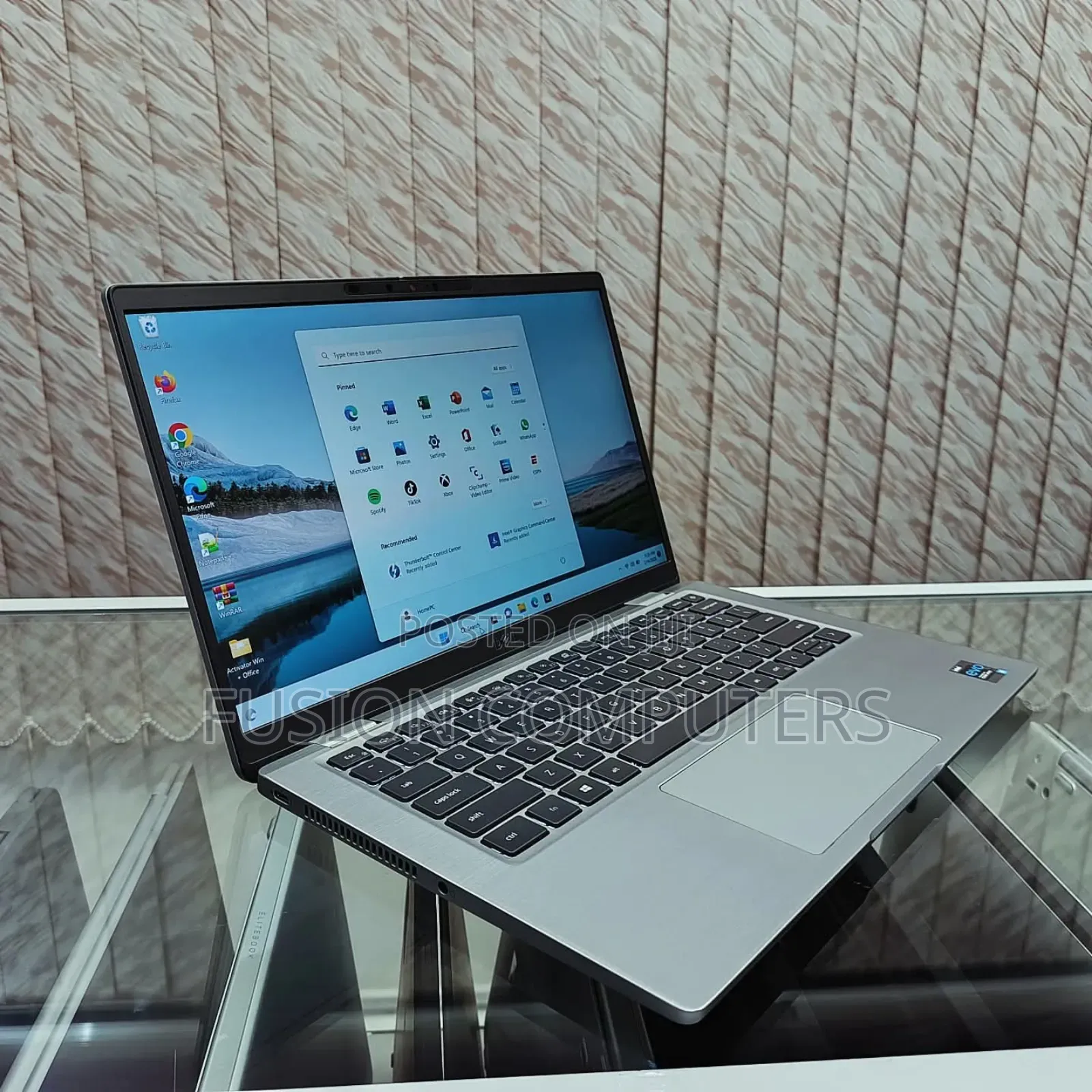 Laptop Dell Latitude 7420 16GB Intel Core I5 SSD 256GB