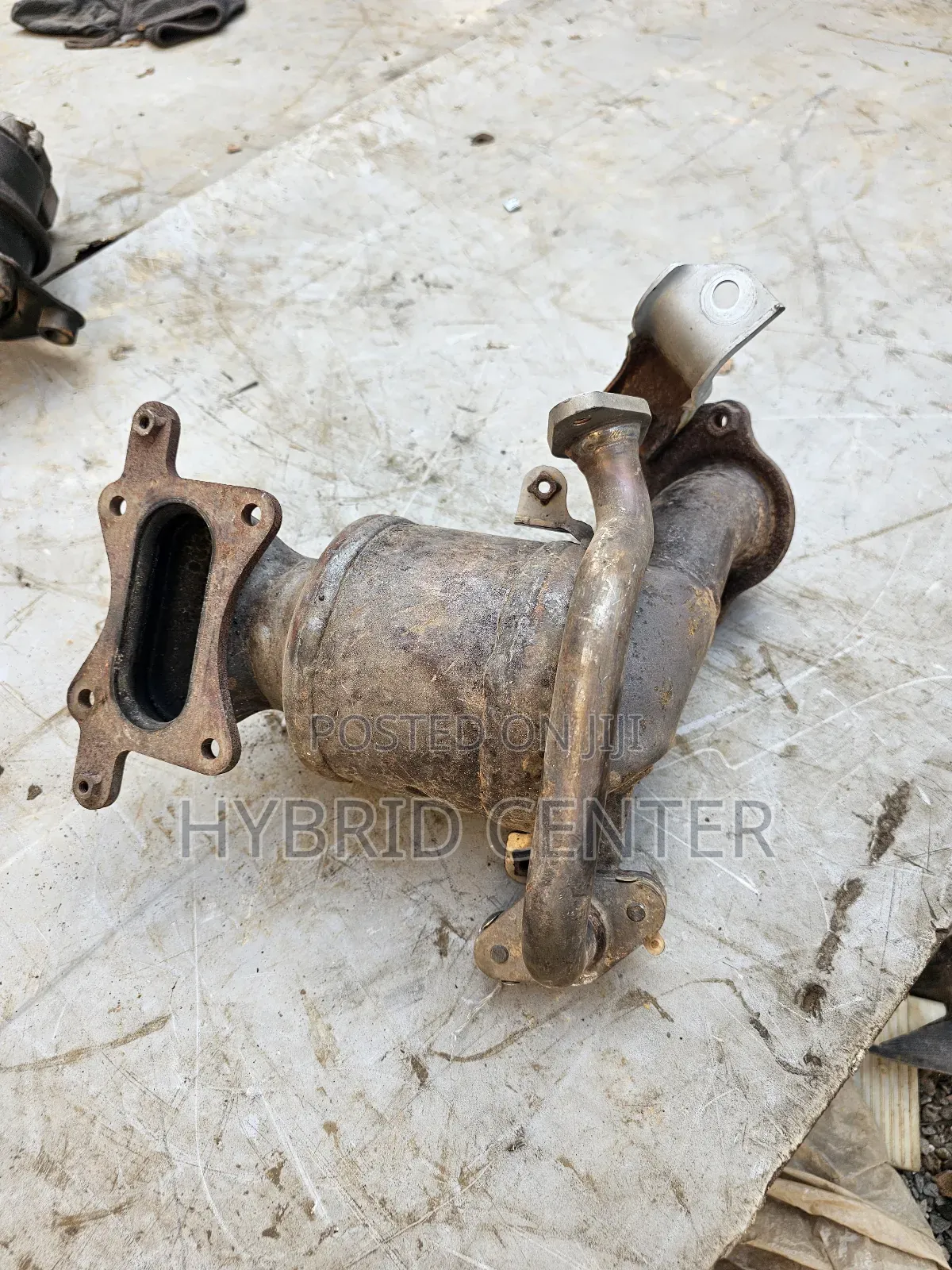 Insight Original Muffler