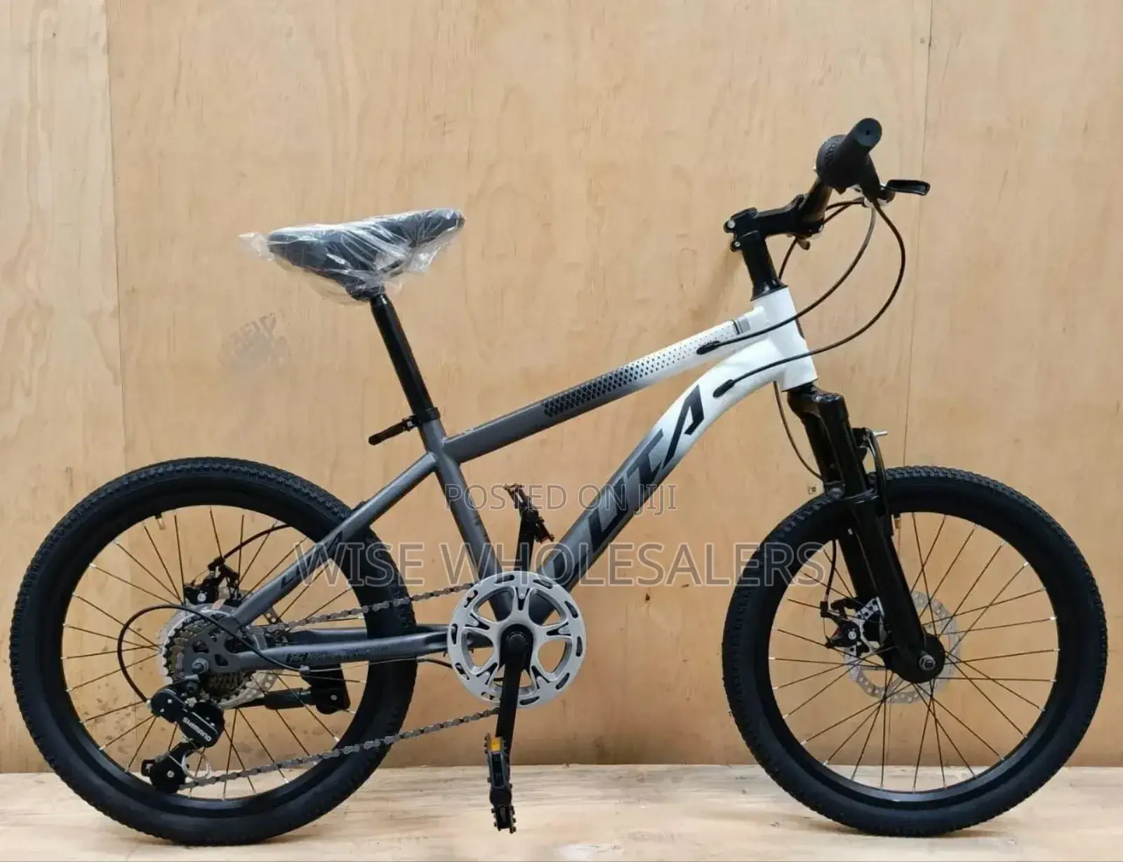Mountain Bikes Size 20 Code No. 99