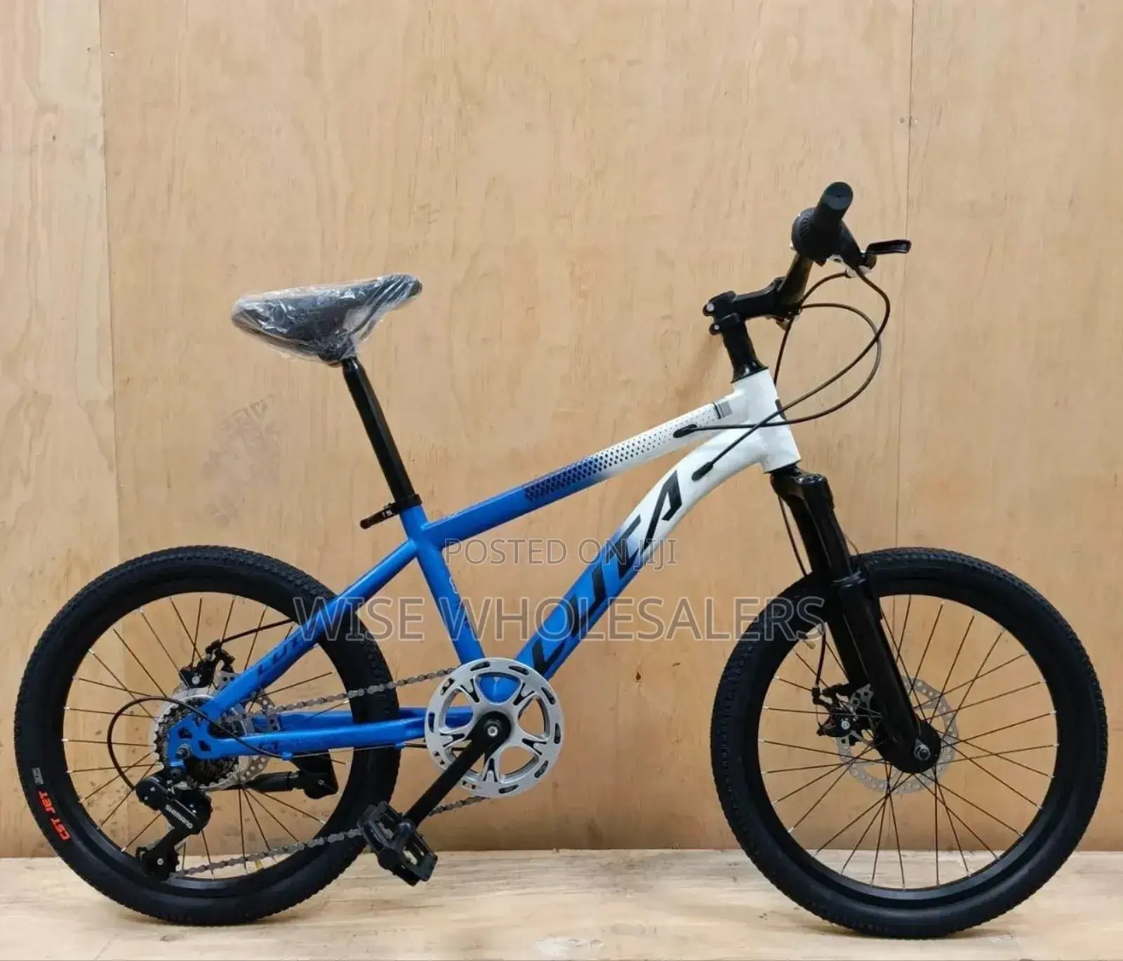 Mountain Bikes Size 20 Code No. 99
