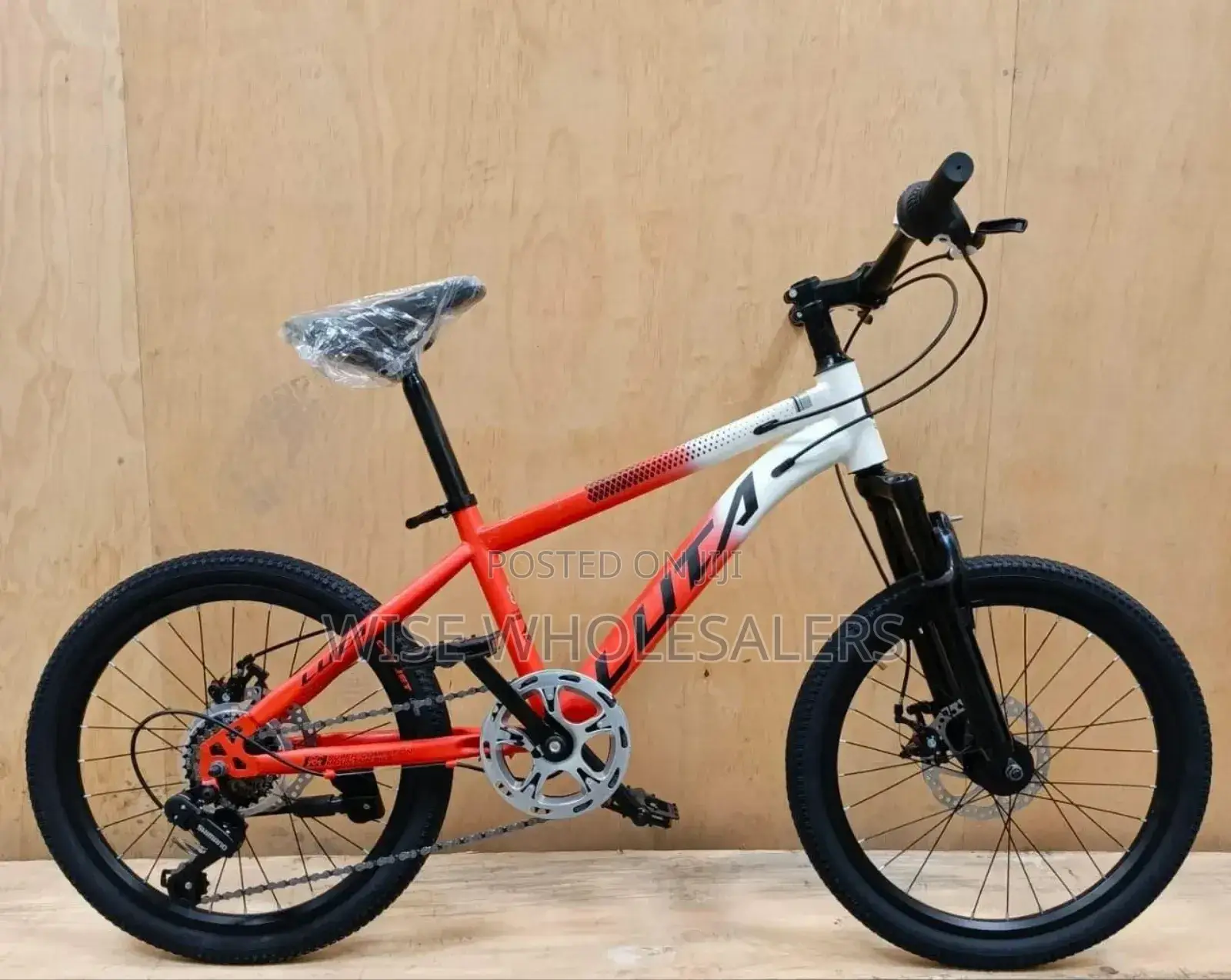Mountain Bikes Size 20 Code No. 99