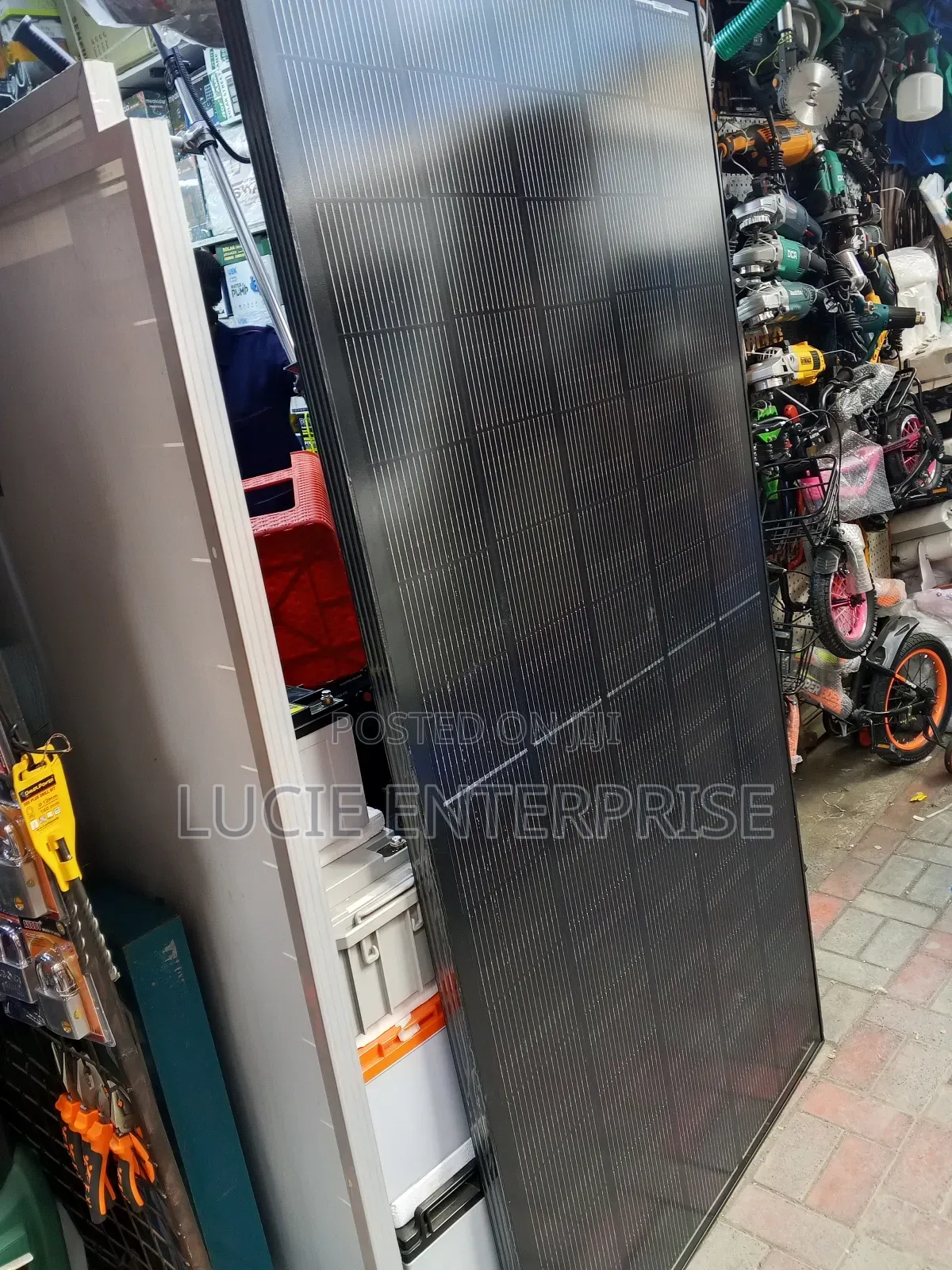 Solarmax Solar Panel 580watts/ All Weather Solar Panel