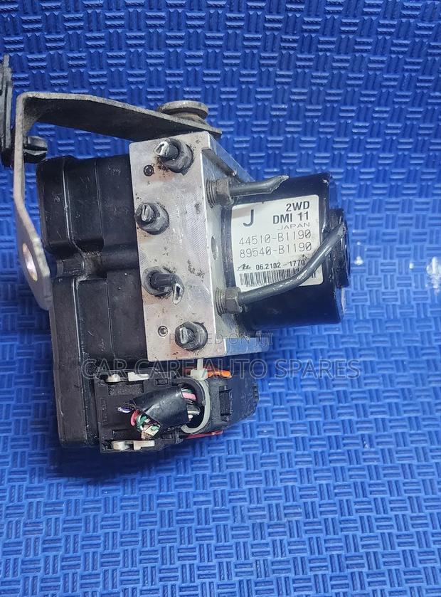 Abs Pump Toyota Passo