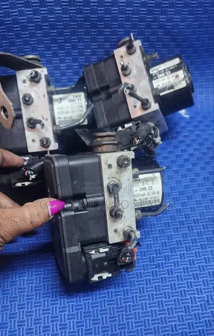Abs Pump Toyota Passo
