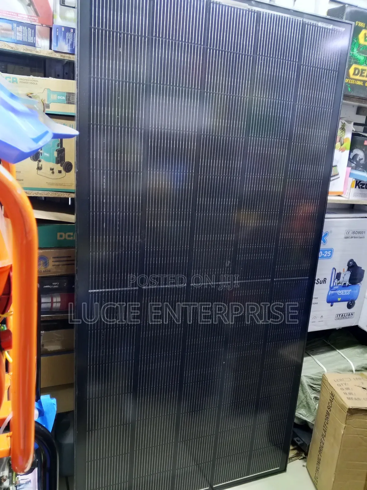 All Weather Solar Panel 580watts/ Solarmax Solar Panel