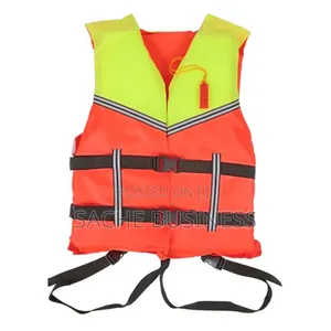 Sleeveless Life Saver Jackets