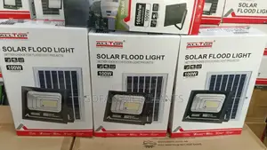 100w Solar Led Flood Light
Led