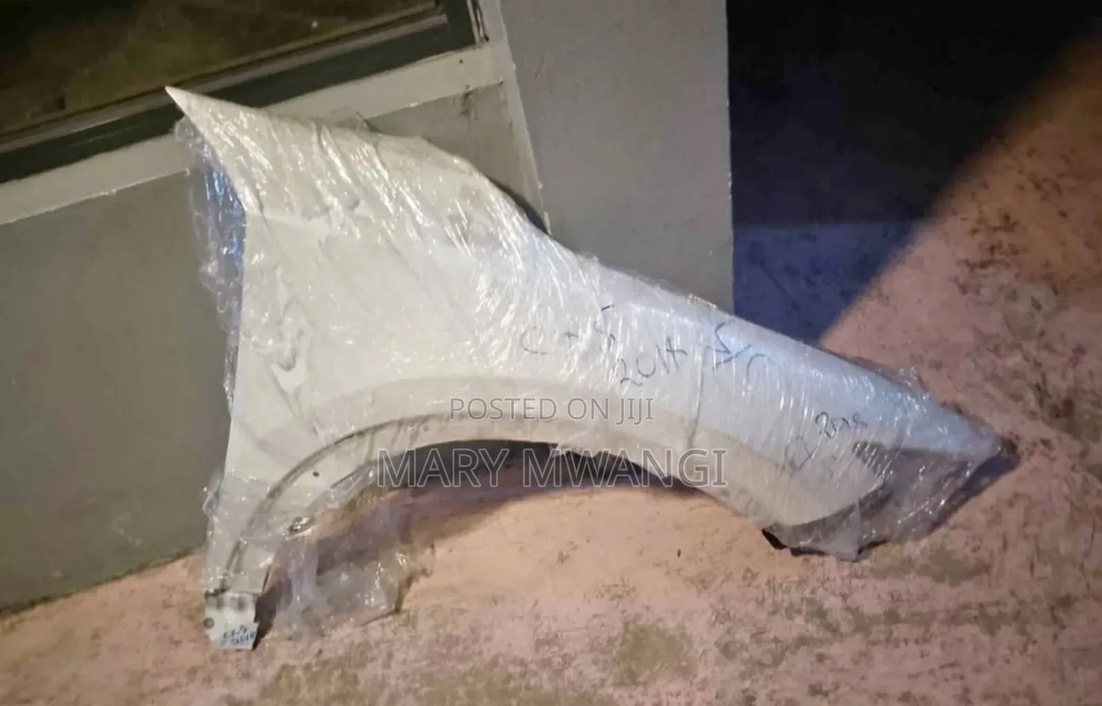 Ex Japan Cx5 2018 Wing Available