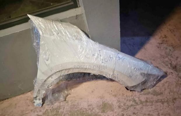 Ex Japan Cx5 2018 Wing Available - main view