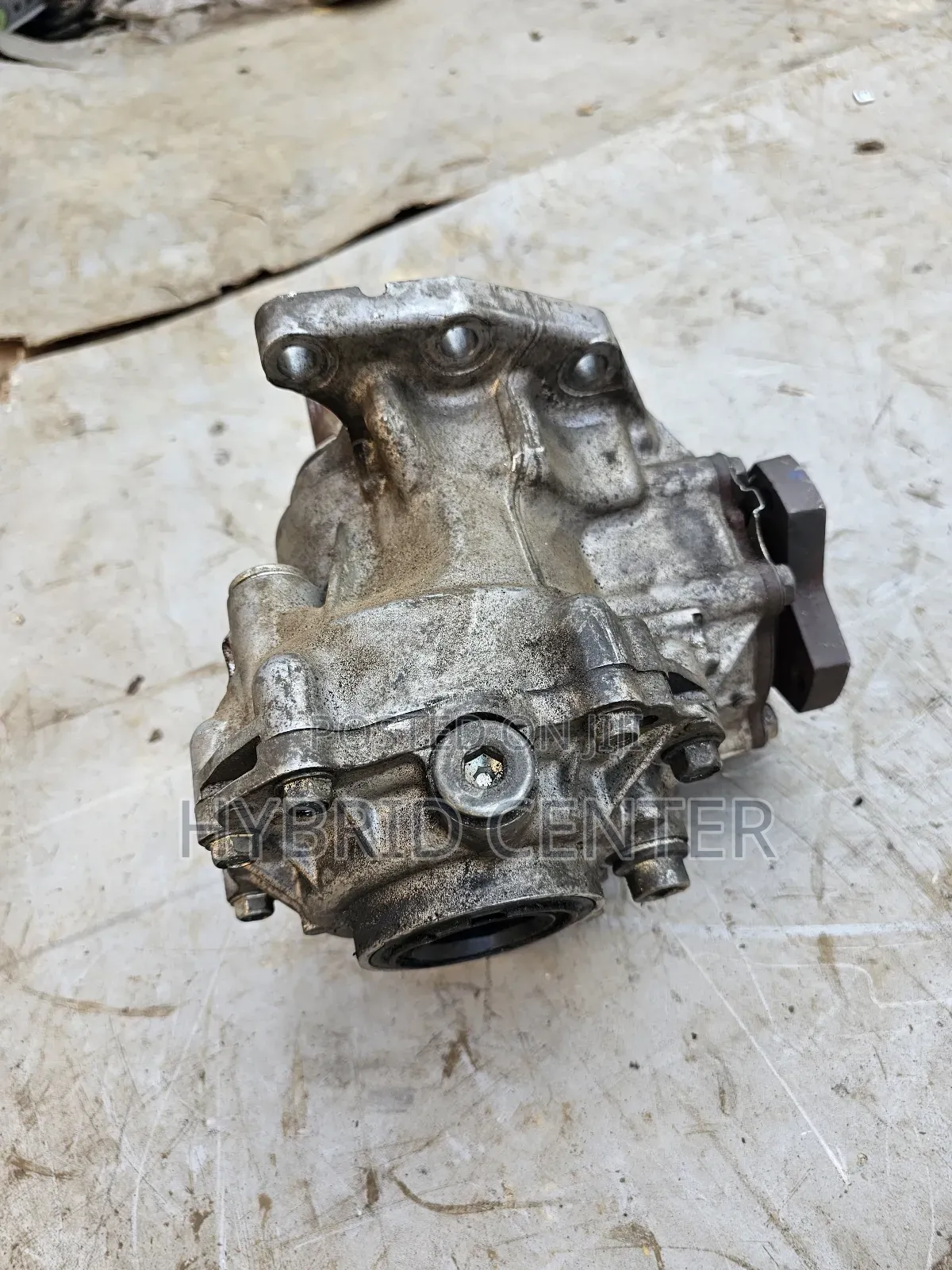 Nissanx-Trail Diffs