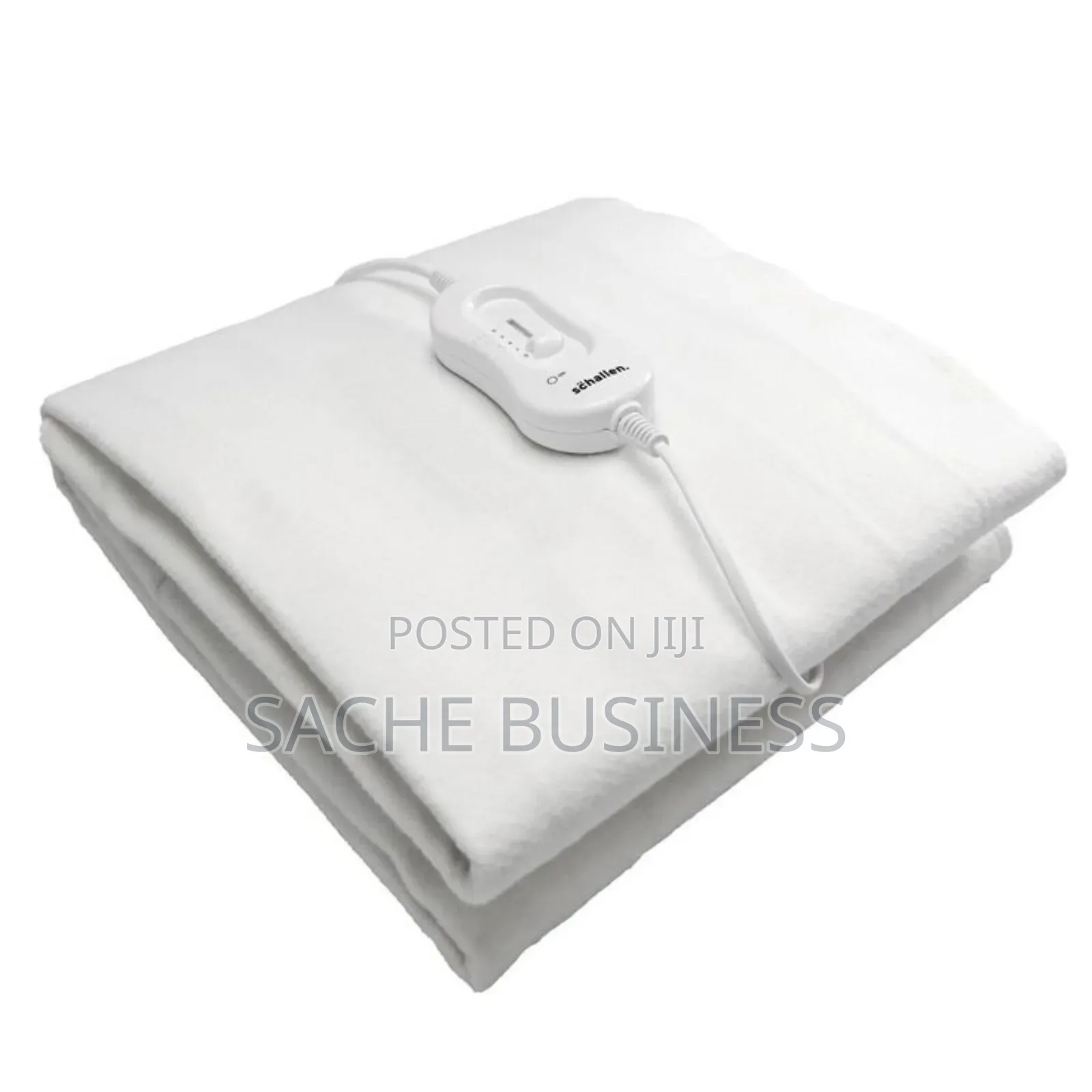 Single Soft Electric Blanket
