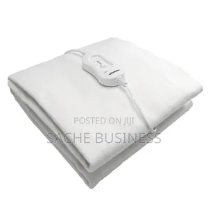 Single Soft Electric Blanket