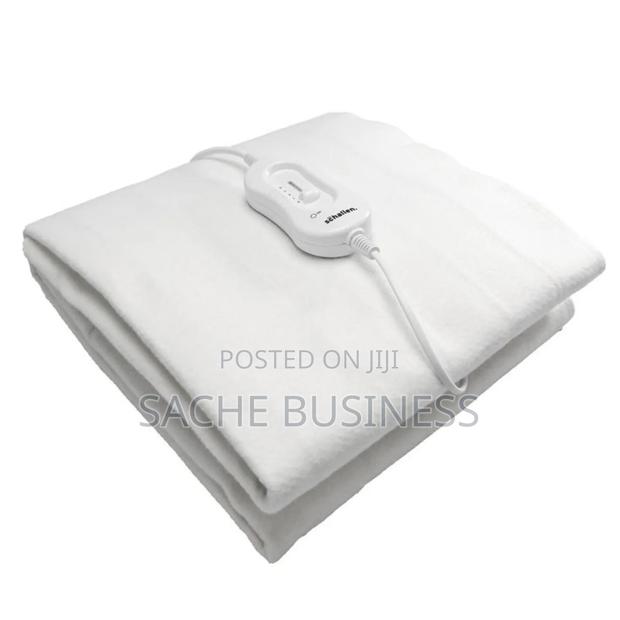 Single Soft Electric Blanket