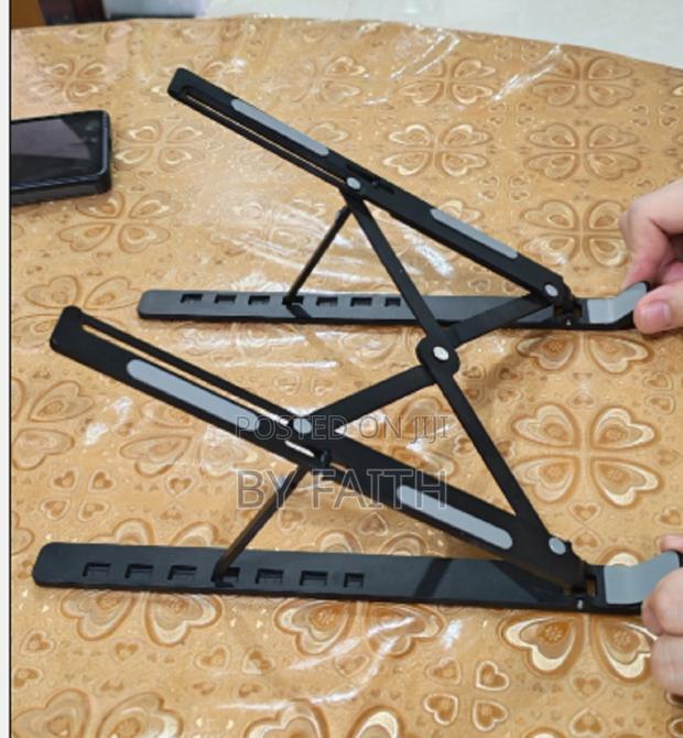 Laptop Stand Aluminum Alloy Folding - main view
