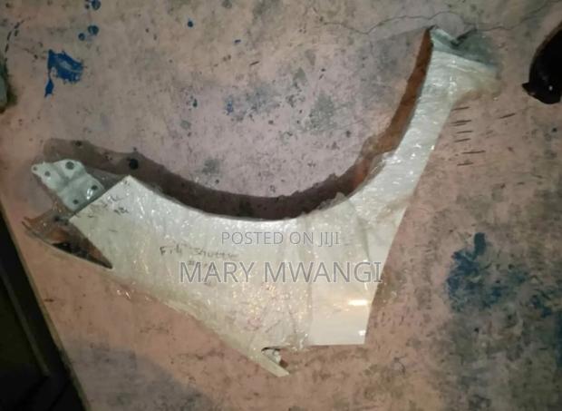 Ex Japan Honda Fit Shuttle 2014 Wing - main view