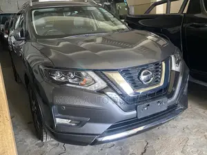 Nissan X-Trail 2018 Gray