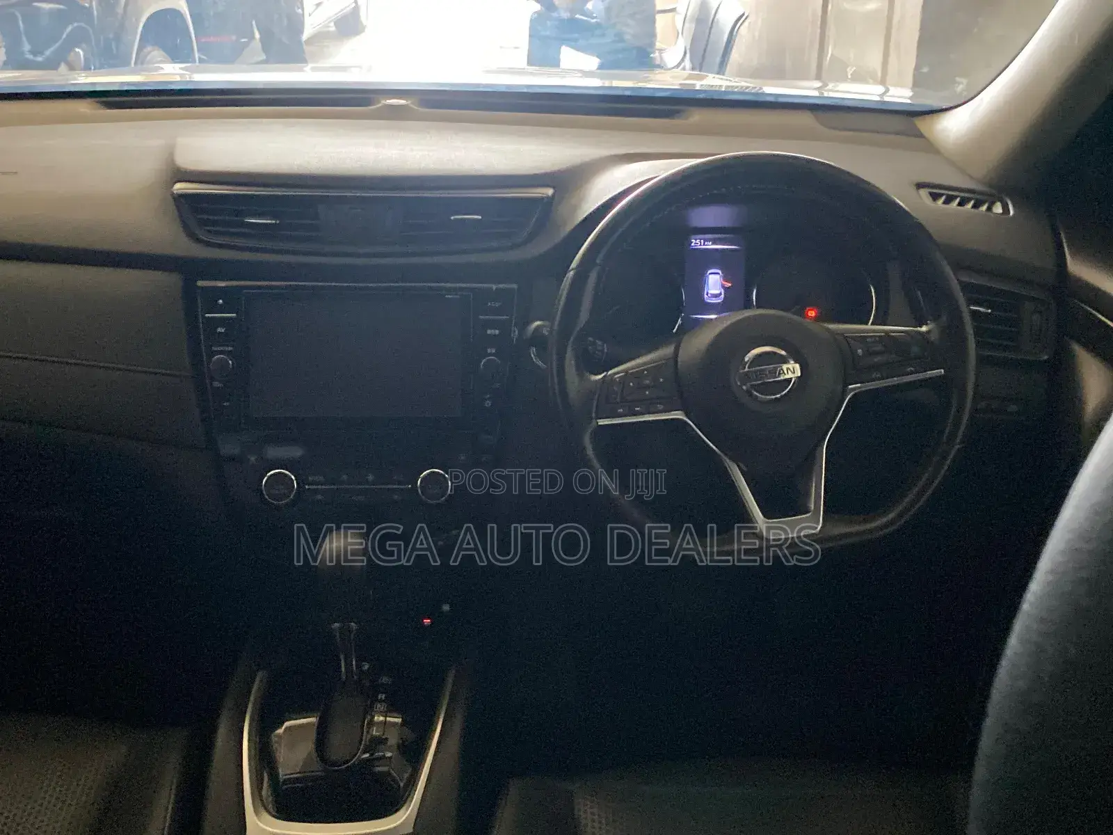 Nissan X-Trail 2018 Gray