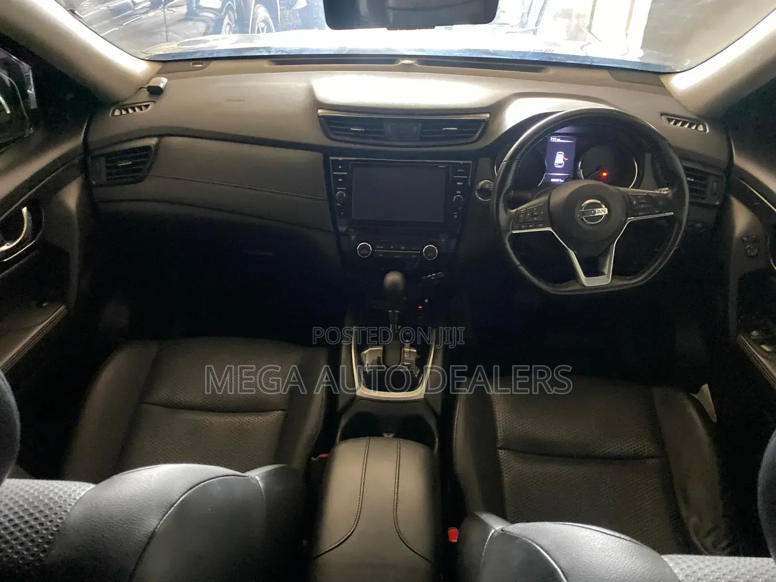 Nissan X-Trail 2018 Gray