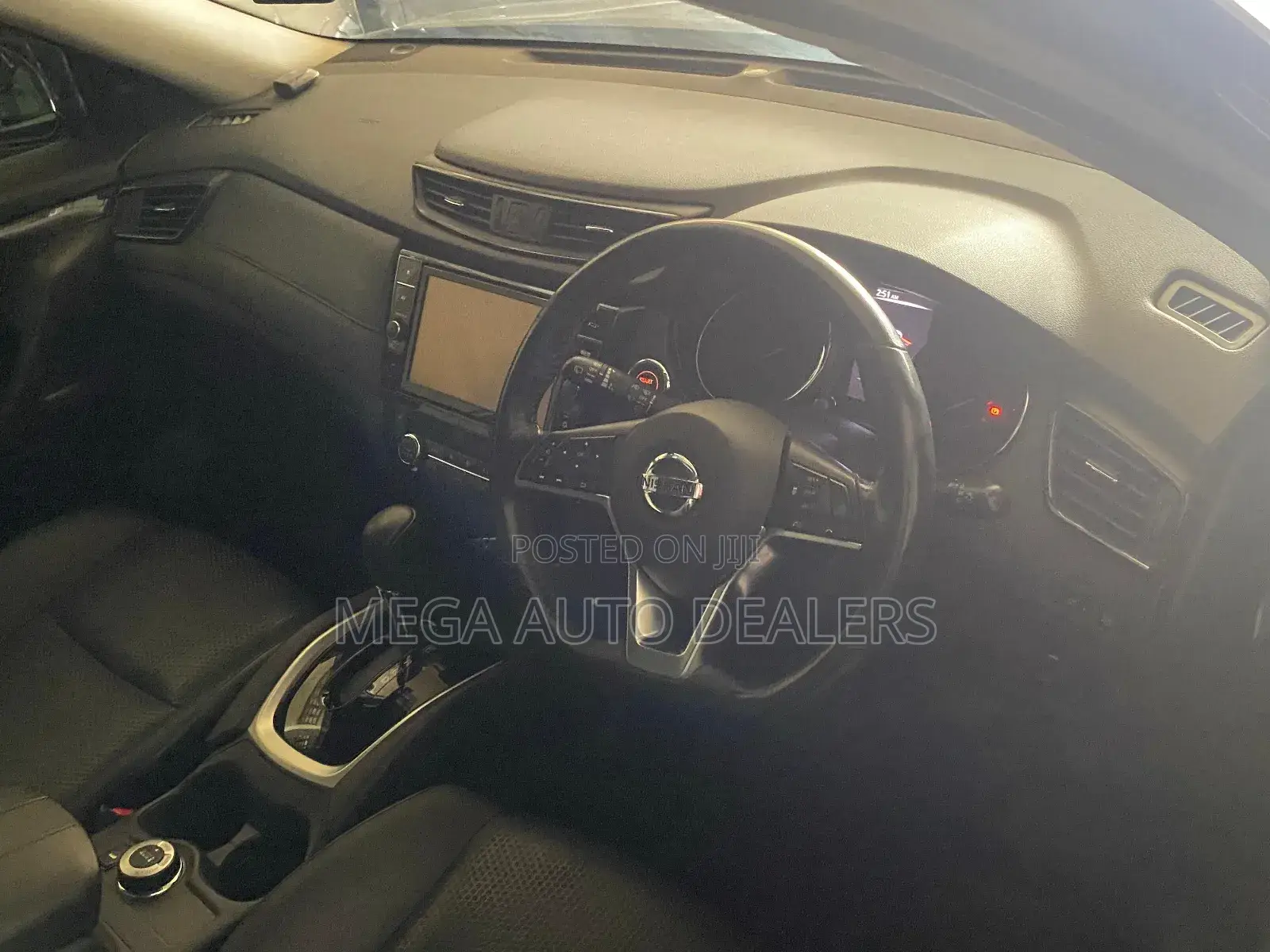 Nissan X-Trail 2018 Gray