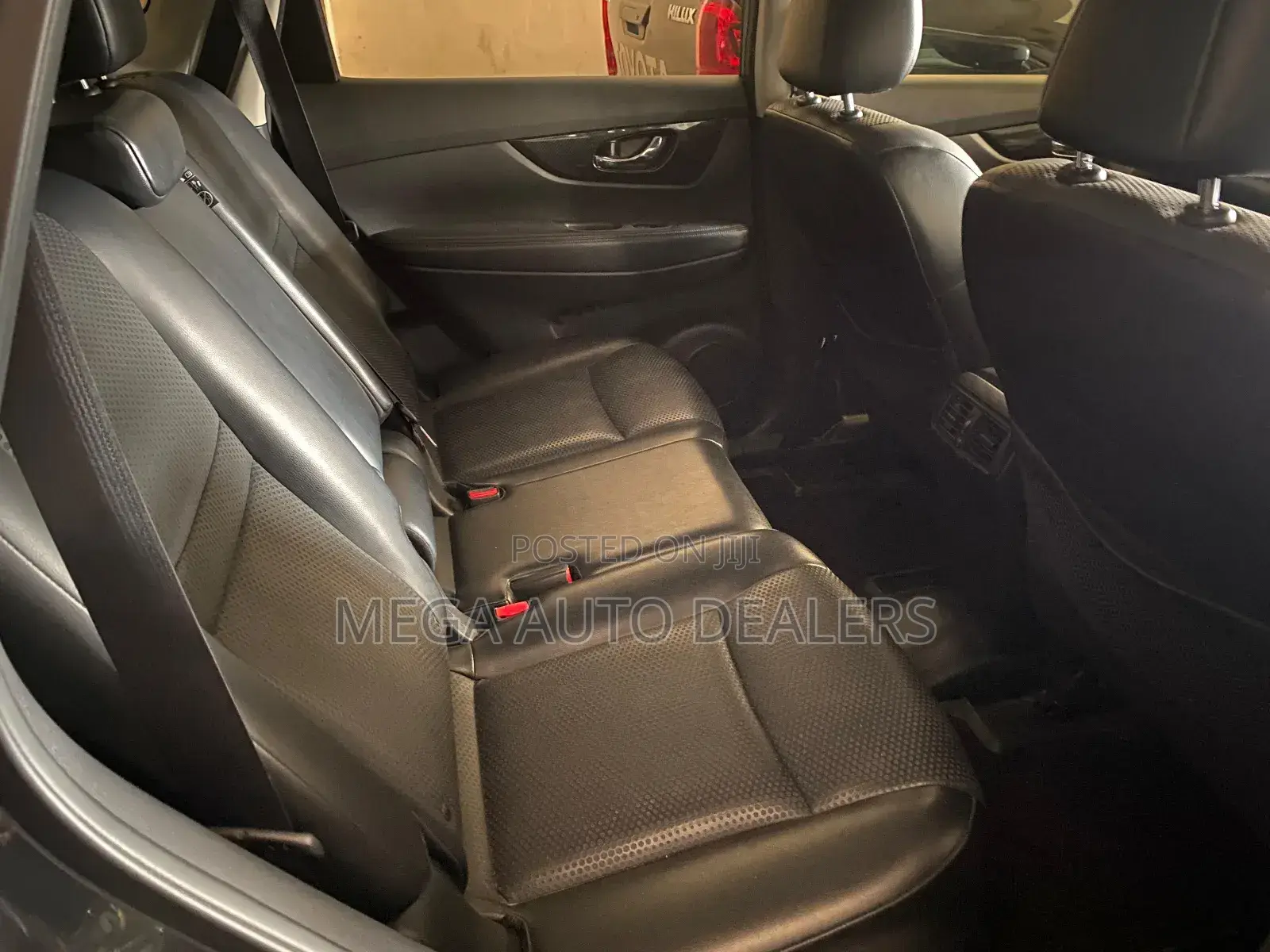 Nissan X-Trail 2018 Gray