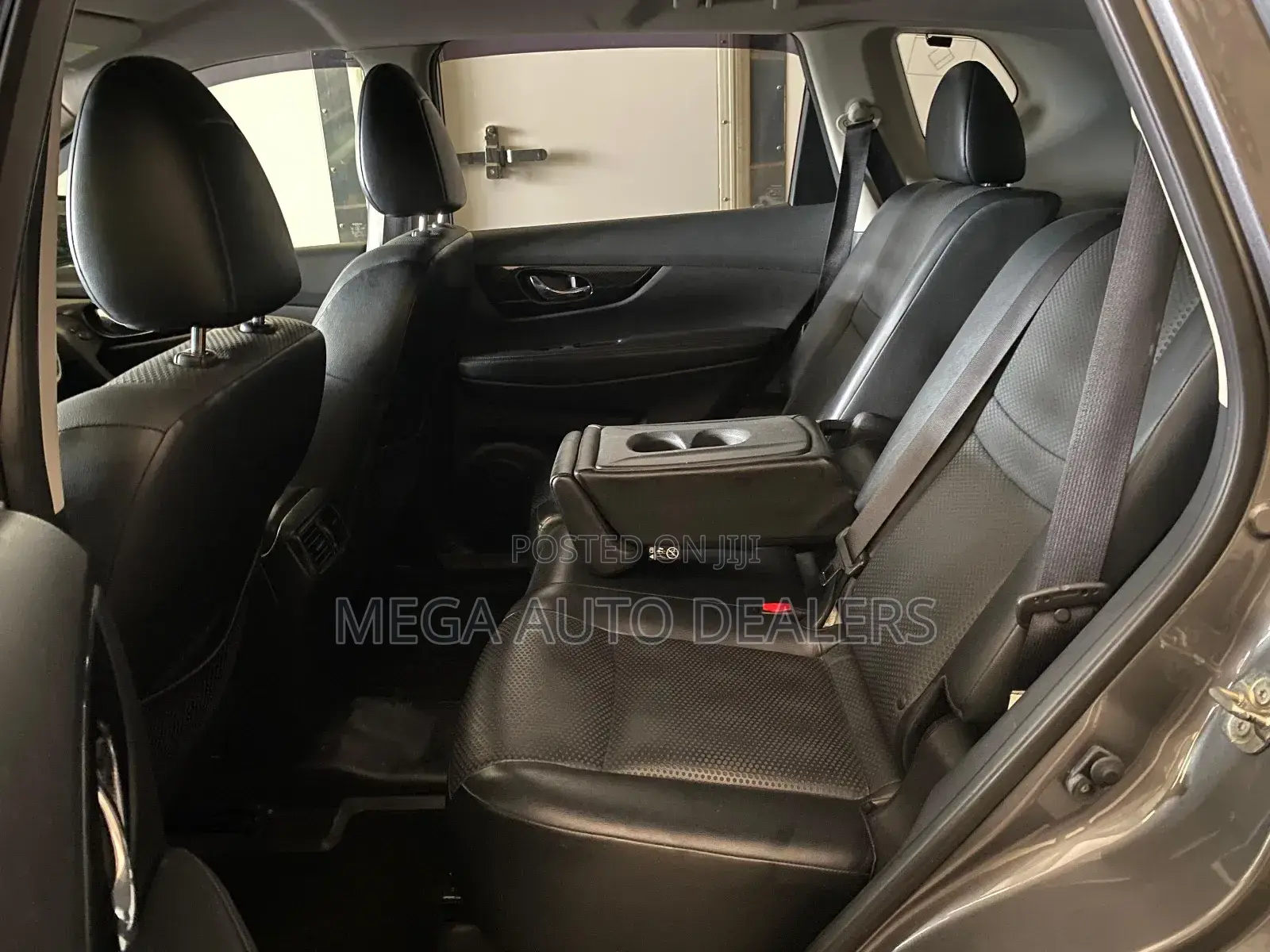 Nissan X-Trail 2018 Gray