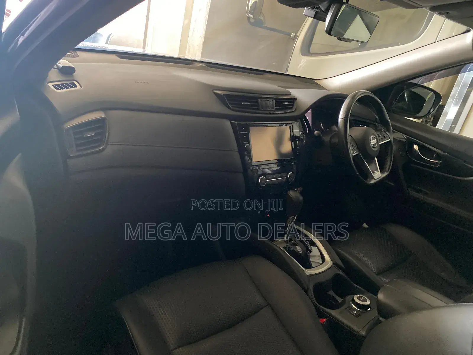 Nissan X-Trail 2018 Gray