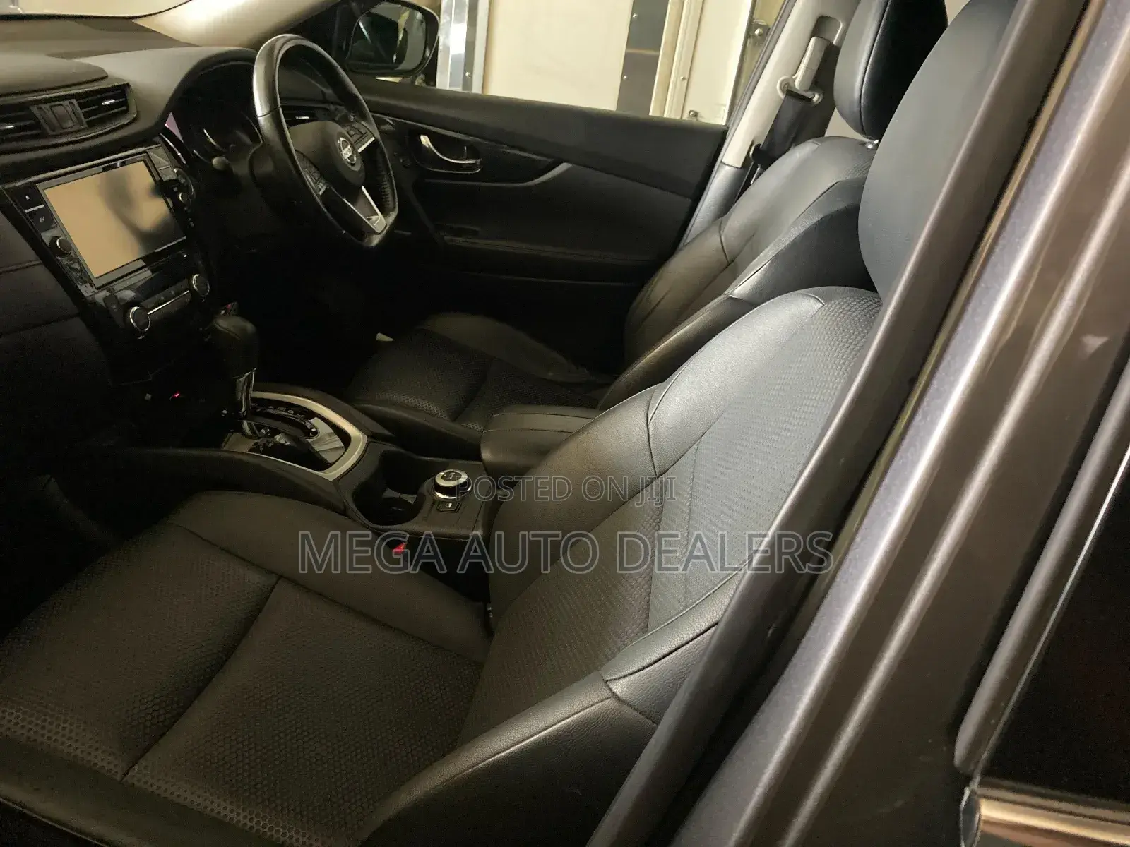 Nissan X-Trail 2018 Gray