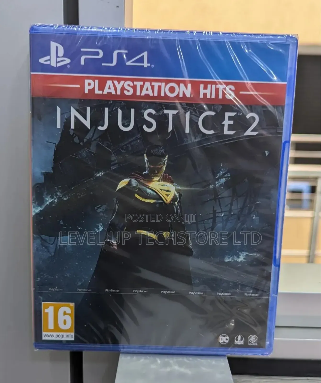 Injustice 2: Legendary Edition Ps4