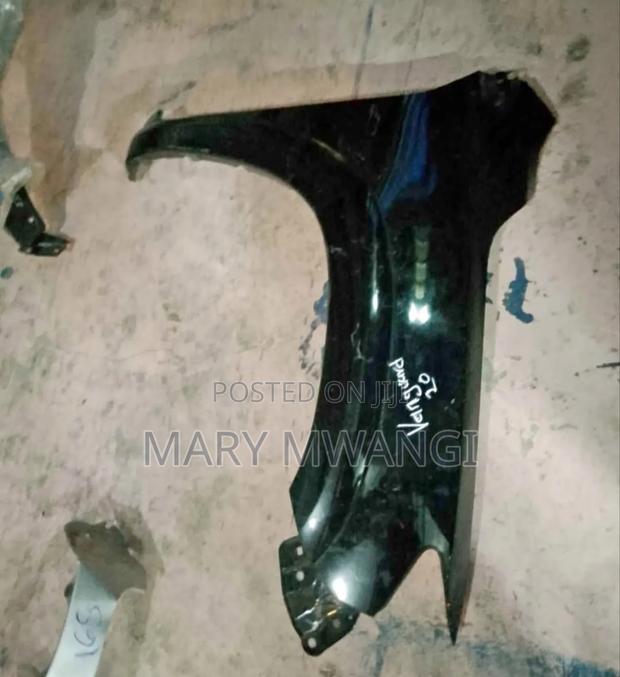 Ex Japan Vanguard Wing Available - main view