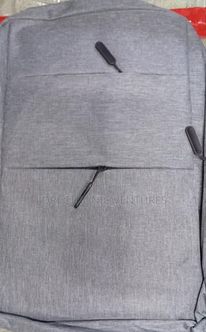 Grey Laptop Bag