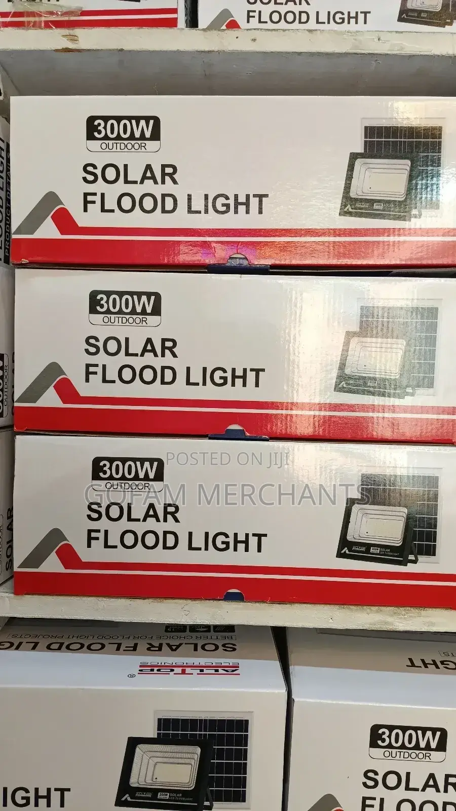 300w Solar Led Flood Light
Led Lamp Alltop