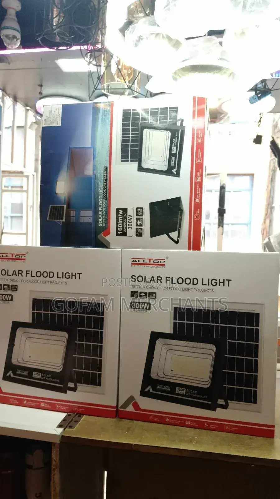 300w Solar Led Flood Light
Led Lamp Alltop