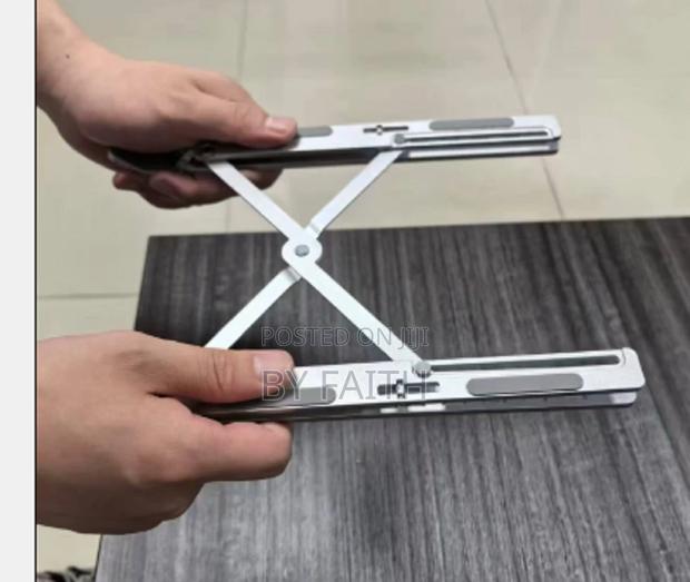 Aluminium Alloy Laptop Stand Creative Laptop Stand Best Ke - main view