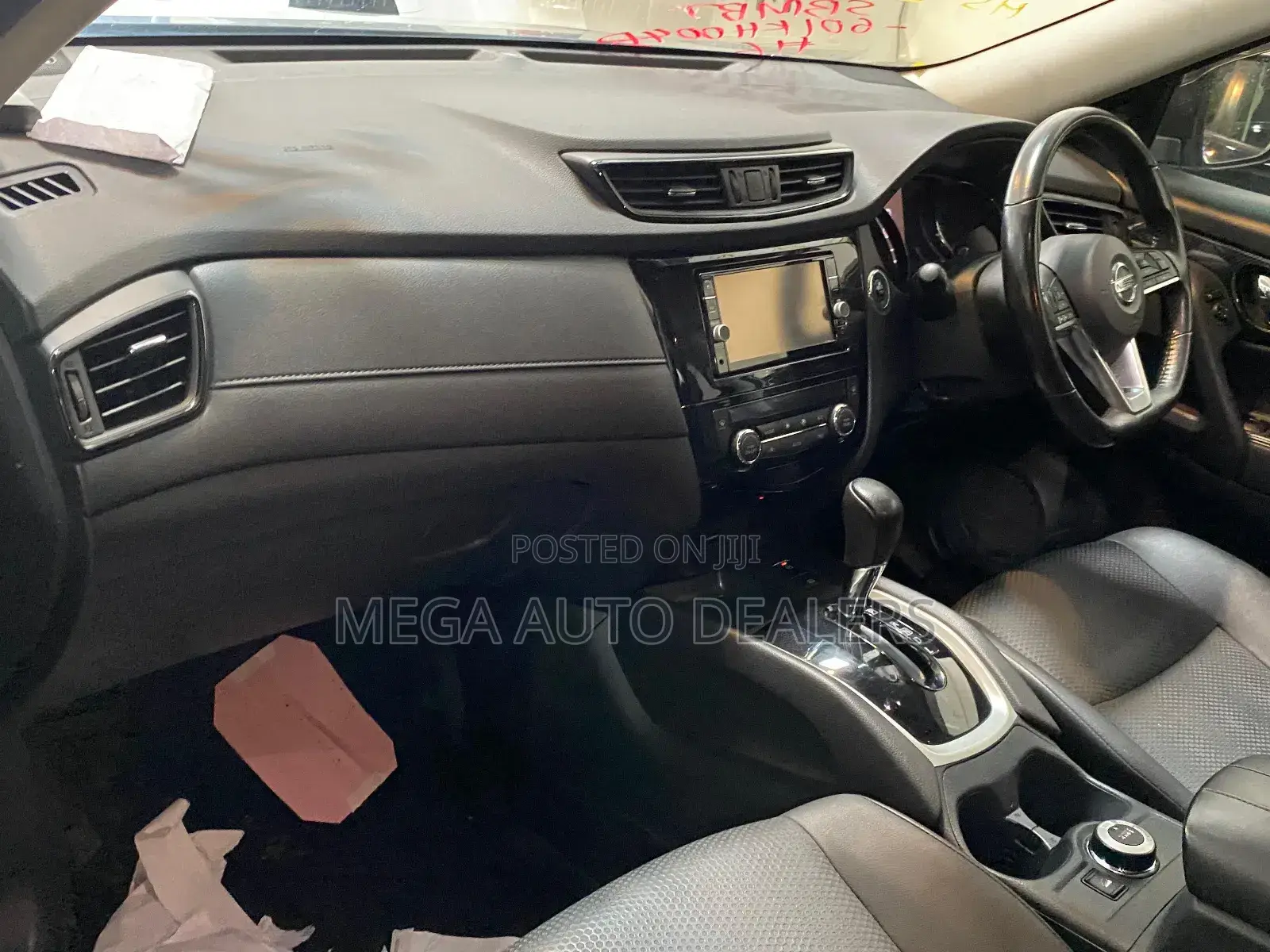 Nissan X-Trail 2018 Gray