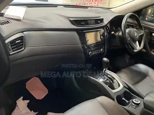 Nissan X-Trail 2018 Gray