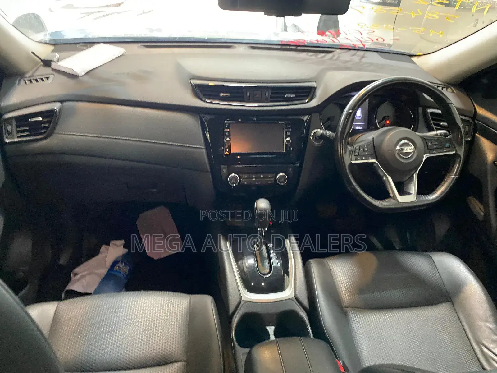 Nissan X-Trail 2018 Gray