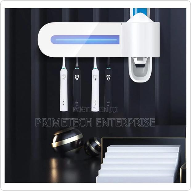 Toothbrush Sterilizer - main view