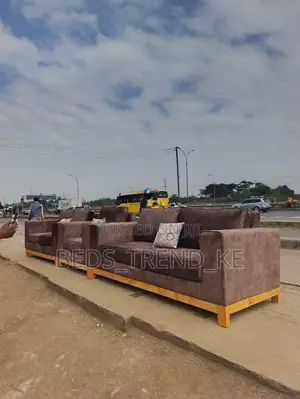 Cozy 5 Seater Modern Sofa 3,1,1