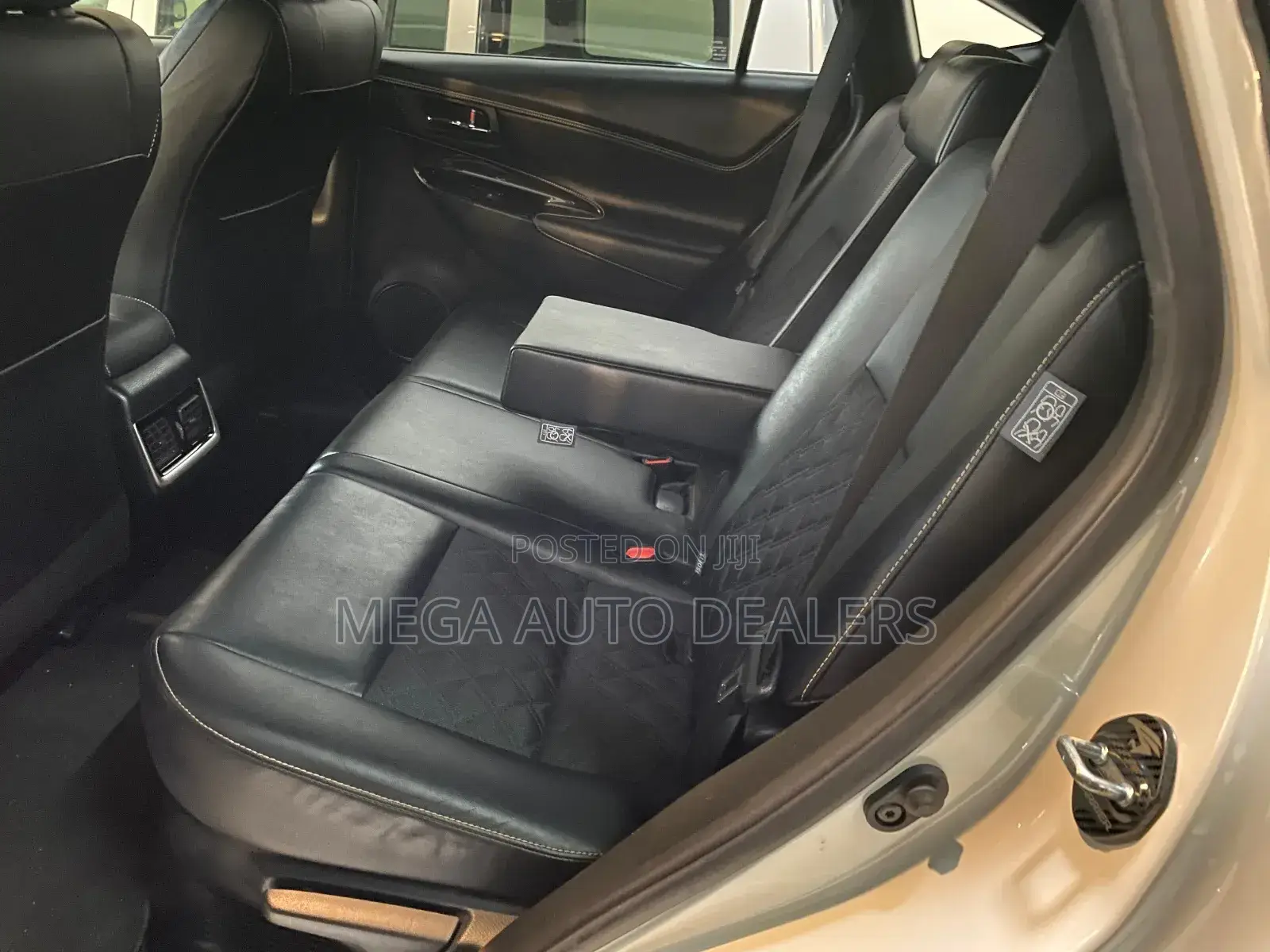 Toyota Harrier 2018 White