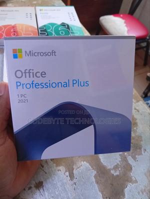 Microsoft Office 2021 Professional Plus Lifetime License - thumbnail 2