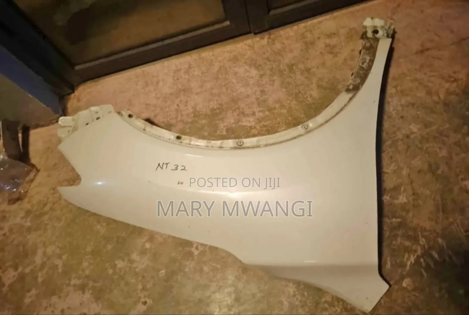 Ex Japan Nissan Xtrail Nt32 Wing/Fender