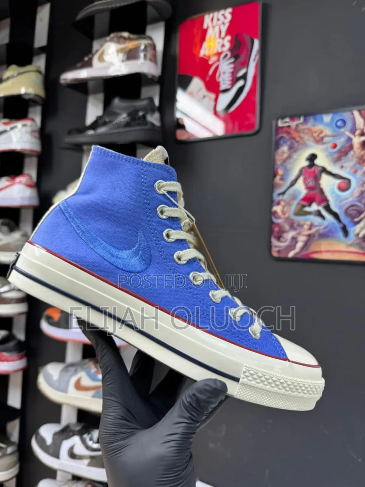 Converse Chuck 70 X a Maniere " While You Were Sleeping