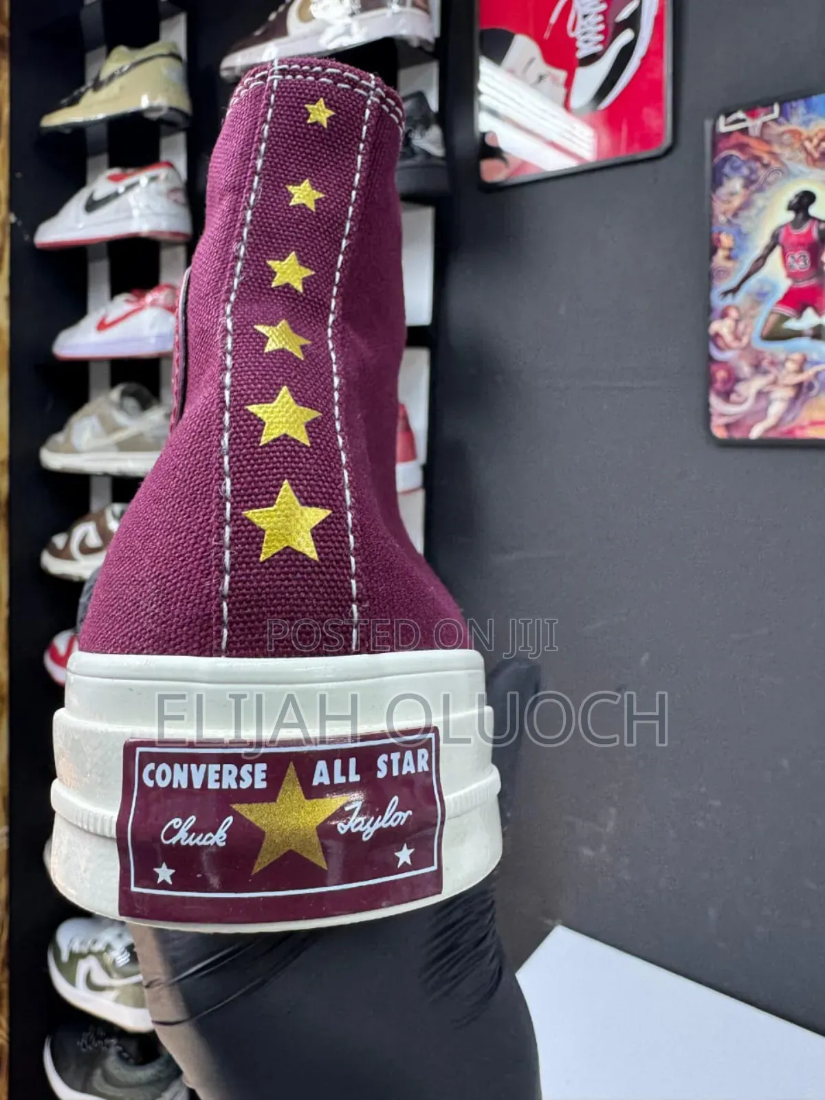 Converse Chuck 70 X a Maniere " While You Were Sleeping