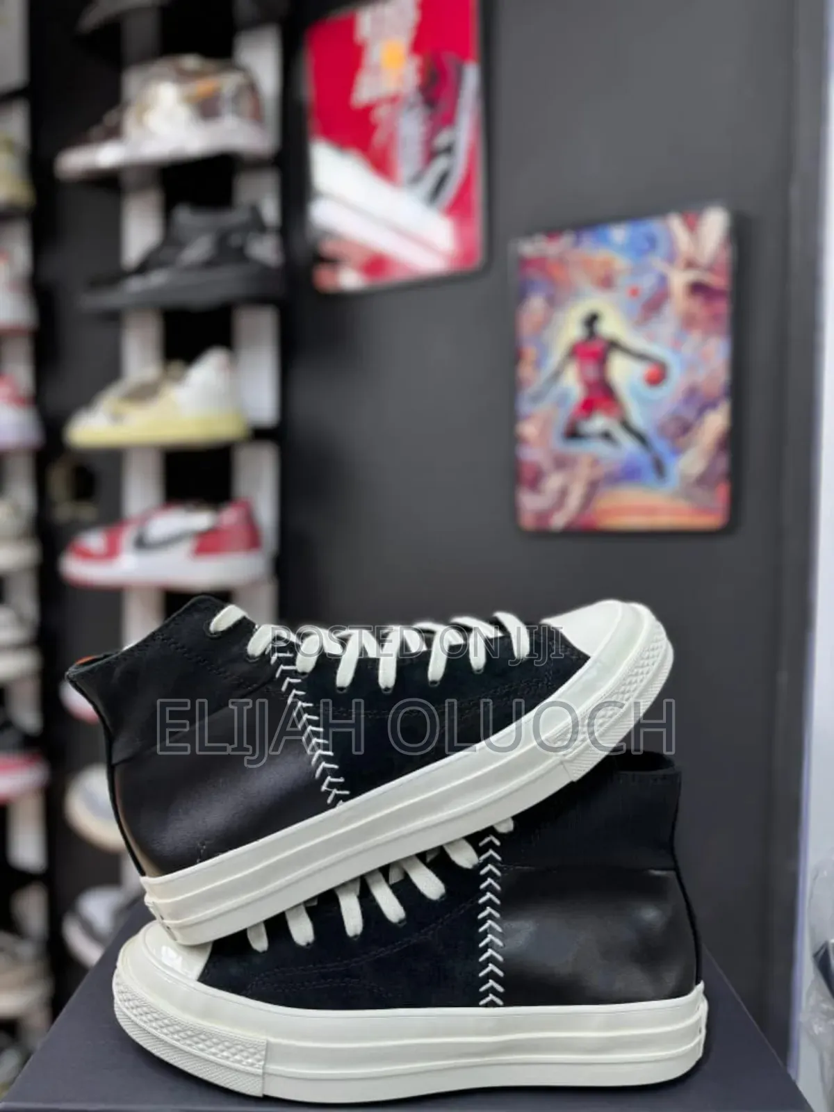 Converse Chuck 70 X a Maniere " While You Were Sleeping