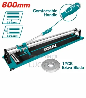 Total Tile Cutter