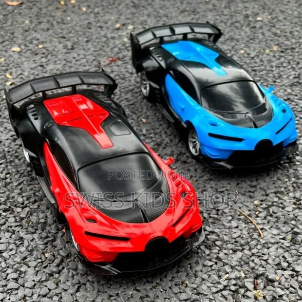 Bugatti Toy Car / Remote Controlled Race Car - thumbnail 2