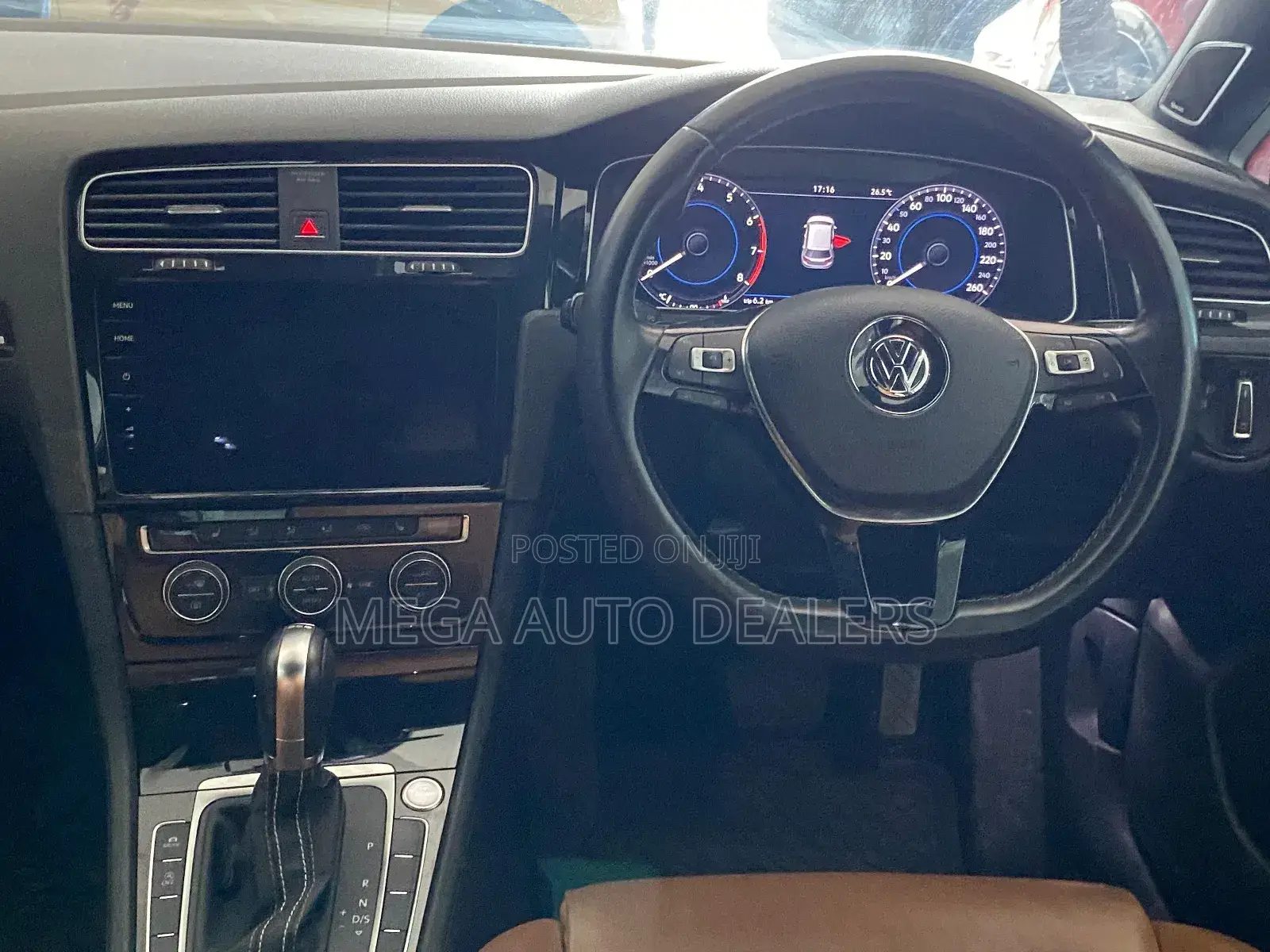 Volkswagen Golf 2018 White
